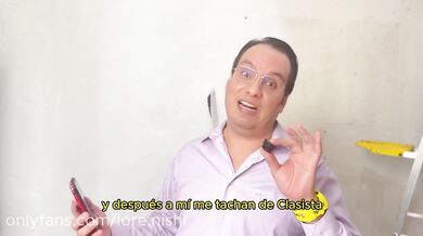 El Arqui destroys Lore Nishi's every hole rough doggy cum face
