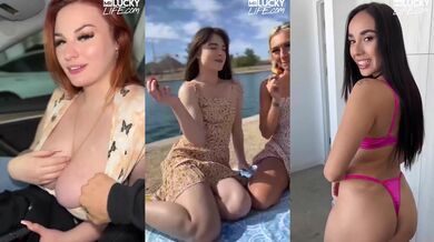 Join Abigaiil Morris With Gaby Ortega And Megan Marx In Big Tits HD Blowjob POV Fetish