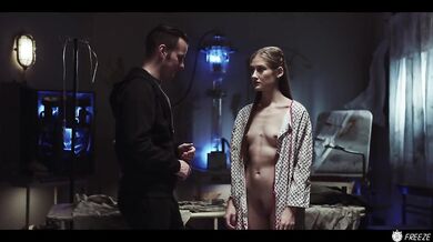 Paranormal Teen Tiffany Tatum Frozen & Pounded Time Stop Mind Control Blowjob
