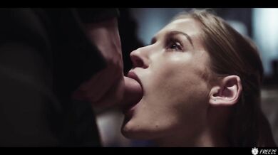Paranormal Teen Tiffany Tatum Frozen & Pounded Time Stop Mind Control Blowjob