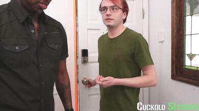 My Ex Returned To Cuck Me And Fisted My Small Tits With That Big Dick
