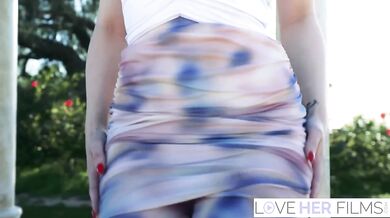 BBC JOI with octavia’s greedy blonde hole stuffed full