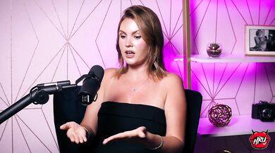 Holly Johnston Confesses why Moms Dominate OnlyFans without clothes
