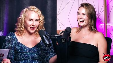 Holly Johnston Confesses why Moms Dominate OnlyFans without clothes