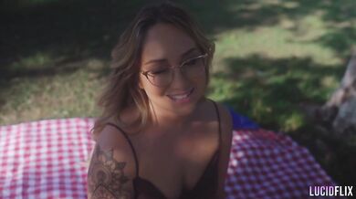 LucidFlix Remy LaCroix 1080p POV reality hardcore blowjob missionary blonde smearing