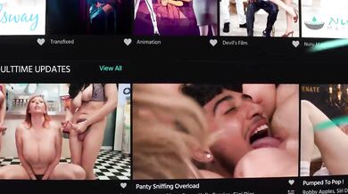Nicole Doshi gets destroyed in brutal gangbang turned cum fest dp anal facial