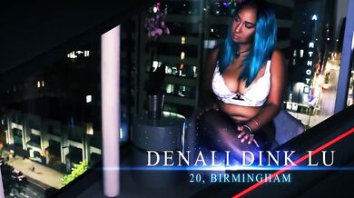 British studs destroy ebony babes raw compilation
