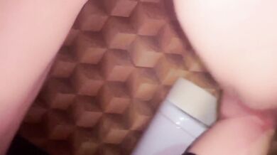 18 slutty teen gets destroyed in nightclub toilet hardcore anal doggystyle