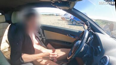 Parking lot bitches let me cum on their fit sporty bodies