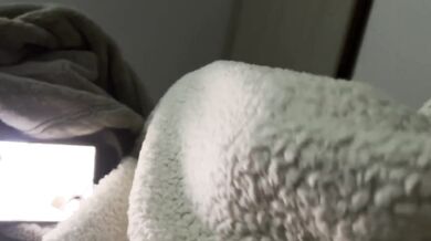 Latina teen gets throat fucked raw eating my ass till she gushes big tits bouncing