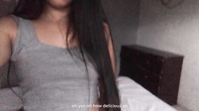 Step sister rode me raw while recording every filthy moan in HD