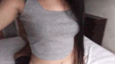 Step sister rode me raw while recording every filthy moan in HD