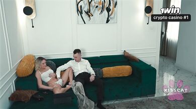 Step Dad Fucks Step Daughter Jessie Ames In Shared Bed While Mom Sleeps Creampie Disaster