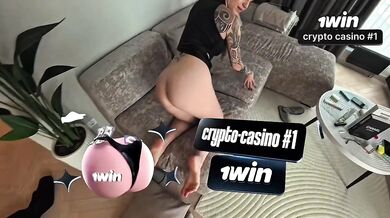 After Club Drop Off Dripping Desperate for Deep Throat Slick Pussy