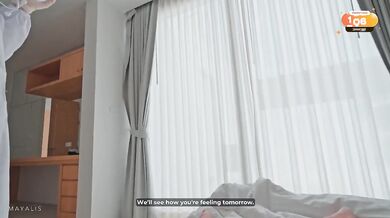 Horny Nurse Catches My Big Dick And Ends Up In The Hospital