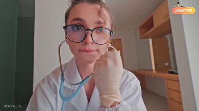 Horny Nurse Catches My Big Dick And Ends Up In The Hospital