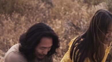 Pinay astrodomina hikes and destroys him in the great outdoors
