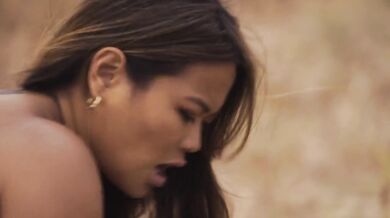 Pinay astrodomina hikes and destroys him in the great outdoors