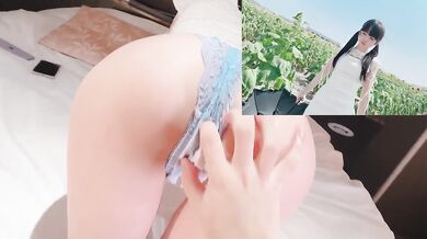 Japan's Cute Girls vs Sex Reality Raw Amateur Hairless 18 year old moaned for more