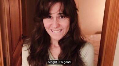 Step siblings fake adult video backfires when caught showering alone
