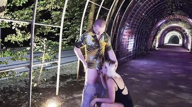 Polish tourist destroyed by thick cock gushing everywhere