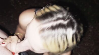 Polish tourist destroyed by thick cock gushing everywhere
