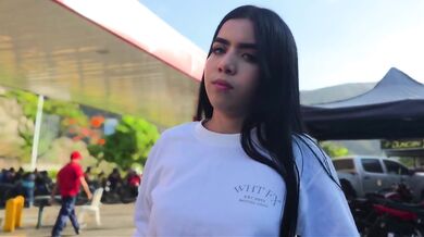 Sara Sodi raw teen cock hunger big ass latina creampie