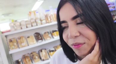 Sara Sodi raw teen cock hunger big ass latina creampie