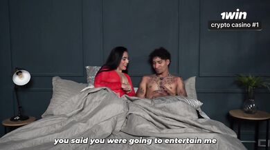 Big bottomed stepmom FUCKS her lonely stepson raw big ass bounce blowjob cumshot