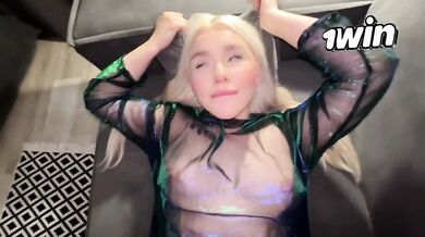 Stepmom's Sloppy Hard Fuck Destroyed by Big Ass Russian Step Fantasy