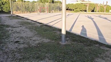 Public jungle sex teen 18 year old gets destroyed by stranger