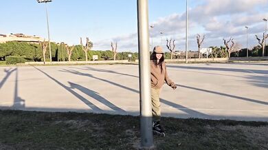 Public jungle sex teen 18 year old gets destroyed by stranger