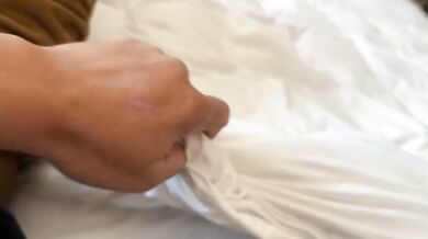 I Never Had Sex Before Now My Big Titty Step Sis Destroys Me With Creampie To Her Face