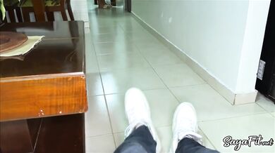 My stepfather fucks his Colombian stepdaughter’s big ass raw