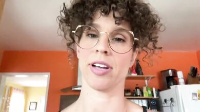 Stepmom's Facetime toy wrecks stepson's ass raw MILF anal solo