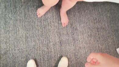POV Thick Stepsis destroyed by a Stunt Cock in Hotel Sex