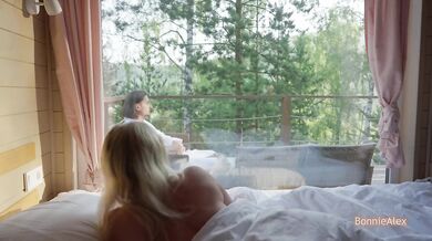 Morning sex ruined her for any other man she just had to ride his cock till he came inside