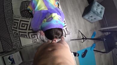 Waldemaria's sweet tight pussy gets fucked raw with a monster cock