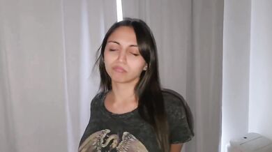 Rainy Day Rough Creampie 10 Inches Deep Throated Argentina Bubble Butt