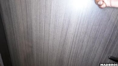 French neighbor's big ass wrecked me until her face got drenched in thick cum