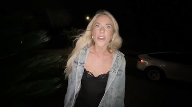 Blonde next door destroyed with brutal anal punishment