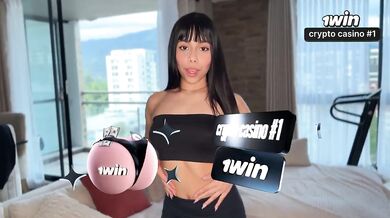 Petite latina gets destroyed by massive cock in POV