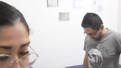 Came for a consultation left it dry big ass latina fake doctor ruined me