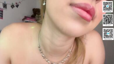 Julie Oliver Joi my virtual girlfriend big tits blonde nipple piercing