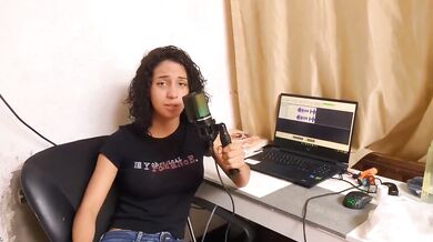 Julianapalvin gets destroyed by GabrielaFoXX and Jean Paul in filthy video respuesta