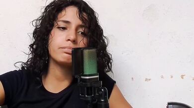 Julianapalvin gets destroyed by GabrielaFoXX and Jean Paul in filthy video respuesta