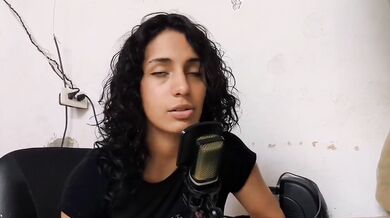 Julianapalvin gets destroyed by GabrielaFoXX and Jean Paul in filthy video respuesta