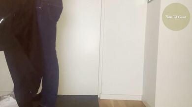 Stepdad Destroys Slutty Schoolgirl with Rough Fingering Until She Gushes