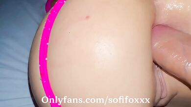 My first anal with stepbrother ruined my tight pussy forever