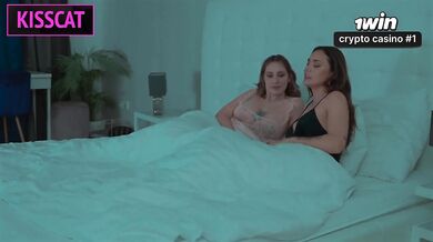 Aunty catherine rides her stepson raw sneaky creampie in shared bed